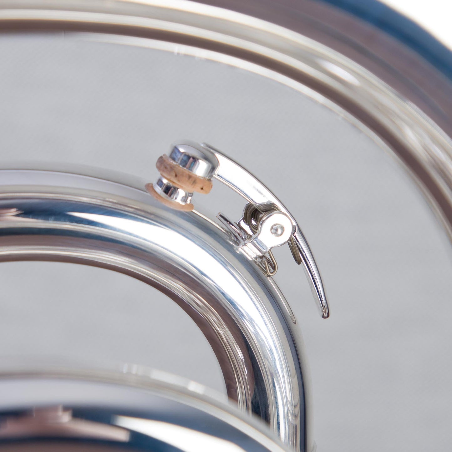 Adams Custom Series E2-LT Euphonium - Silver-Plated