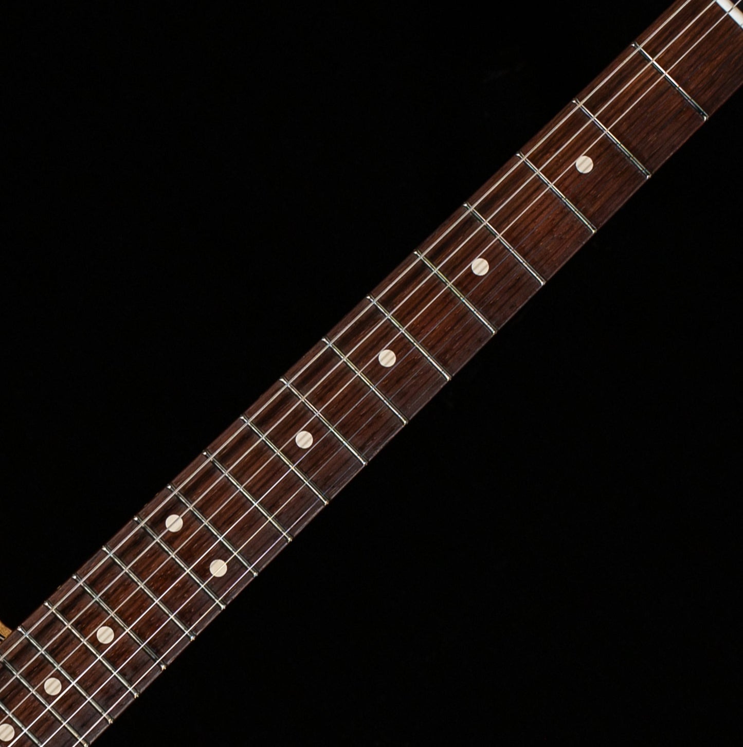 Knaggs Influence Chena Vintage Natural Spruce Top Brazilian Rosewood (366)
