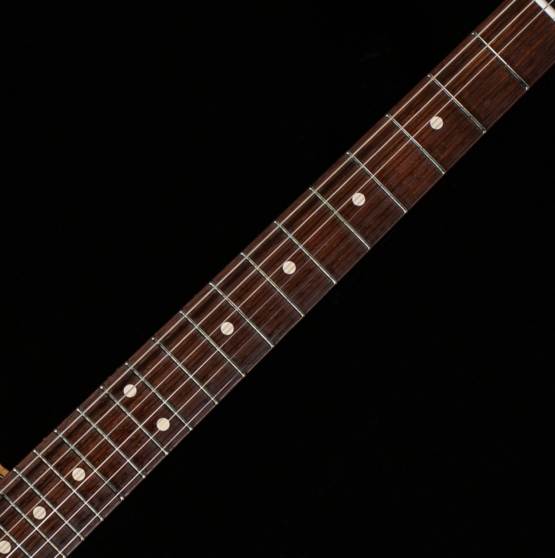 Knaggs Influence Chena Vintage Natural Spruce Top Brazilian Rosewood (366)