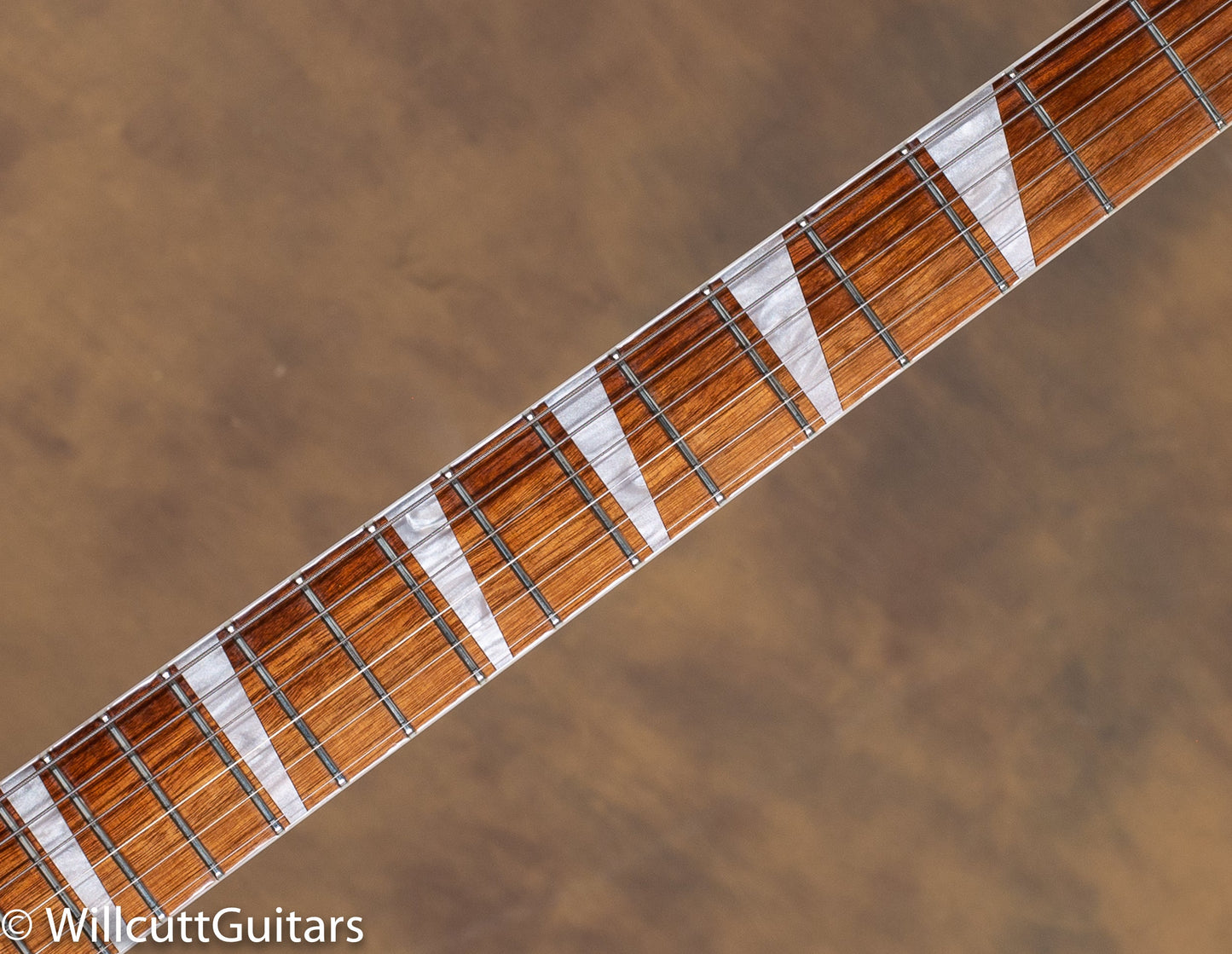 2017 Rickenbacker 381/V69 Fireglo
