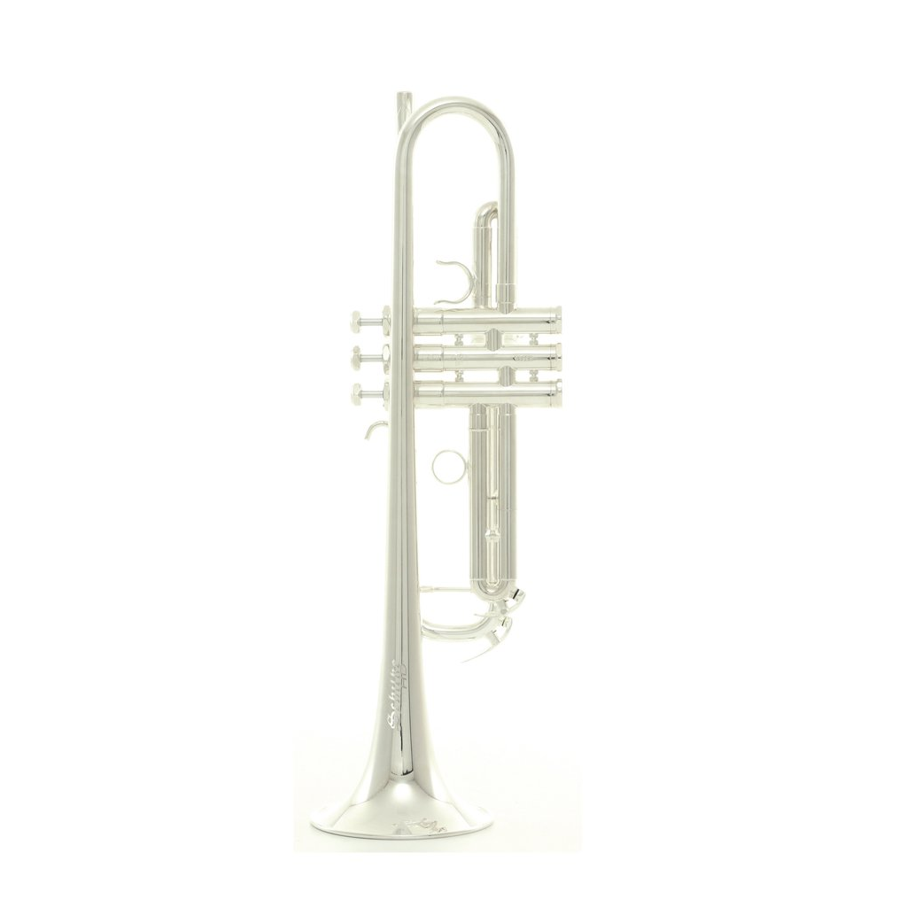 Schilke S23HD Bb Trumpet - Silver-Plated