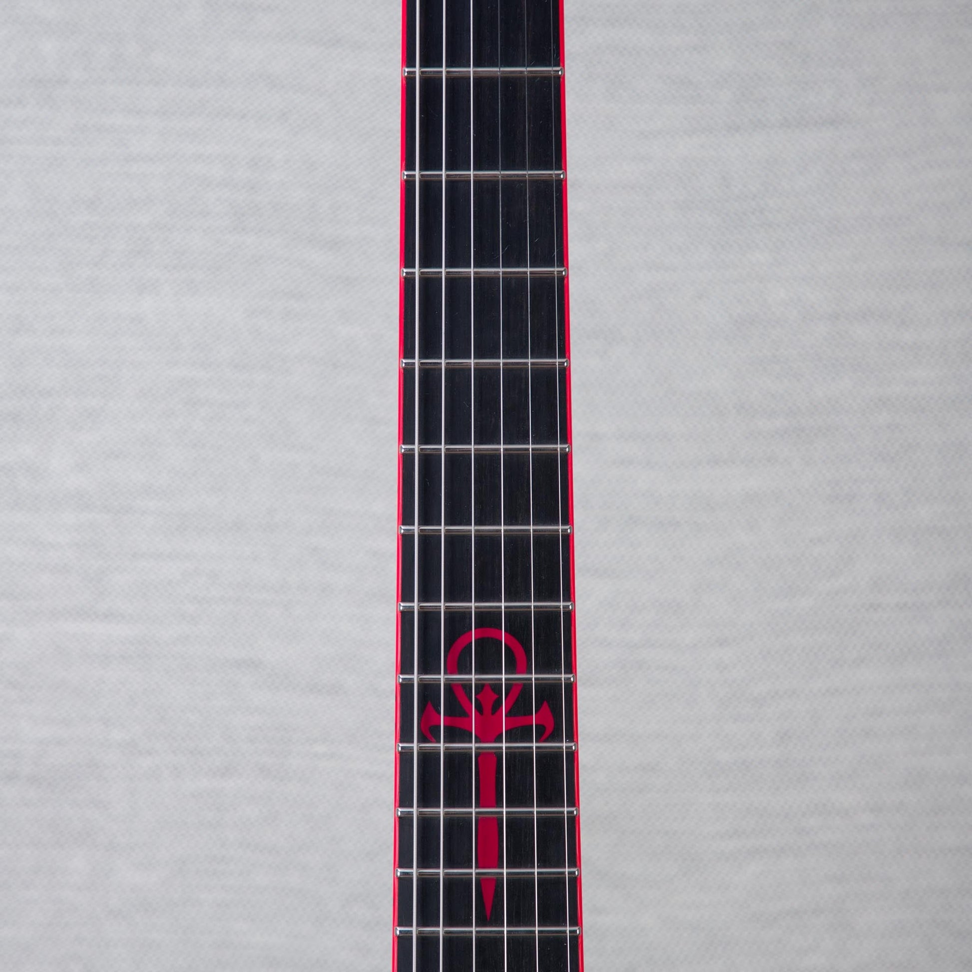 ESP Custom Shop Vampire Double Arrow Electric Guitar - #E9810251