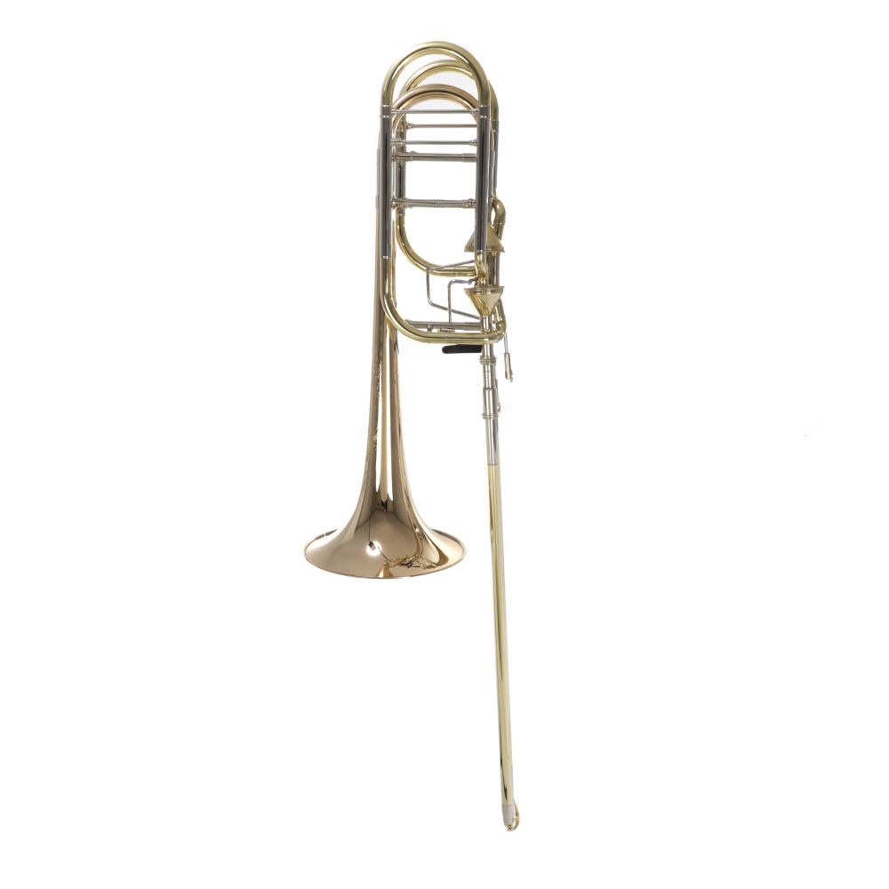 S.E. Shires TB-LS Brian Hecht "Lone Star" Model Bass Trombone - Axial-Flow F/Gb Attachment - Preorder