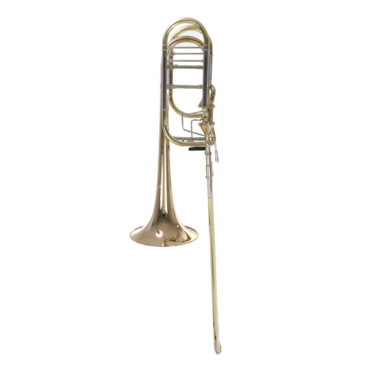 S.E. Shires TB-LS Brian Hecht "Lone Star" Model Bass Trombone - Axial-Flow F/Gb Attachment - Preorder