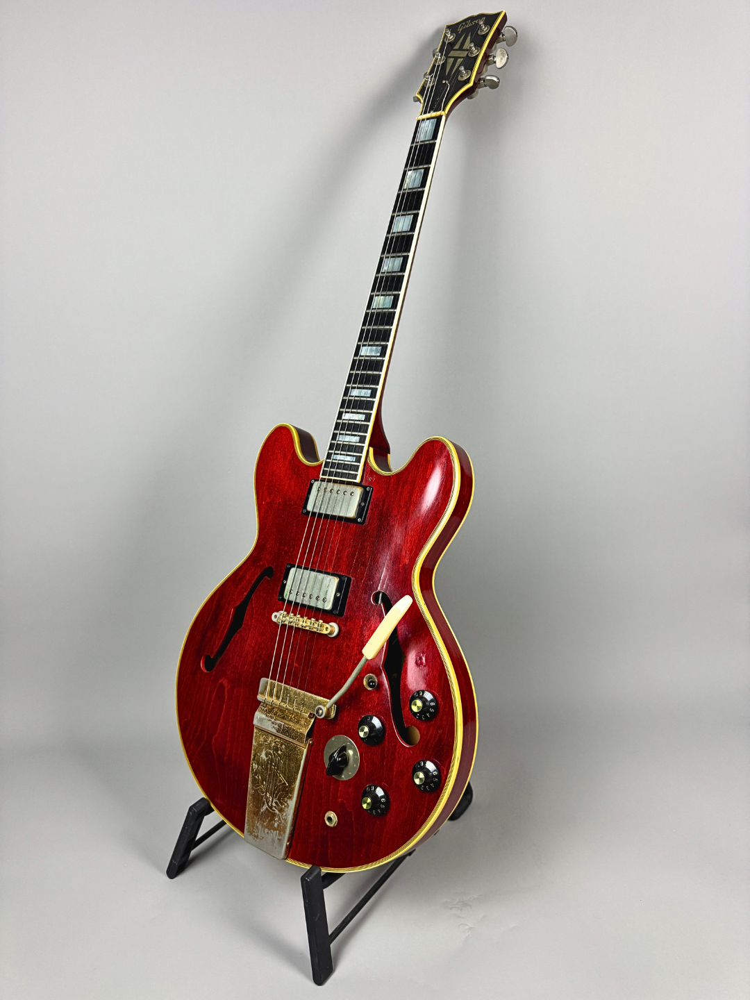 Vintage Gibson ES-355 Stereo - USA 1967