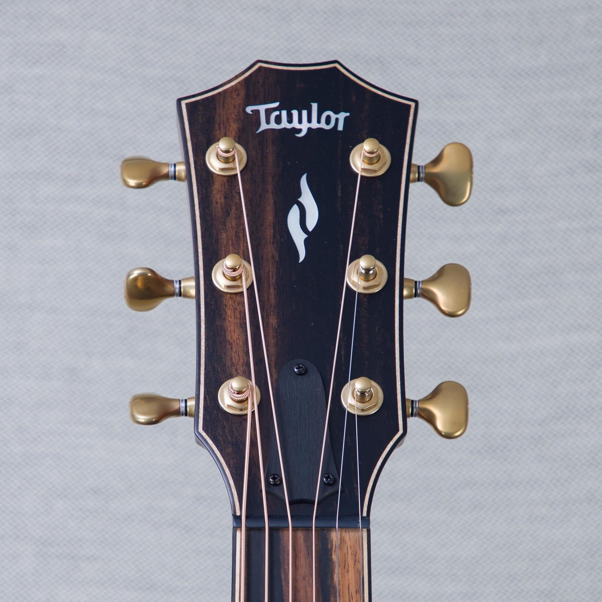 Taylor Builder's Edition 814ce Honduran Rosewood/Sinker Redwood Acoustic Electric Guitar - #1203075036