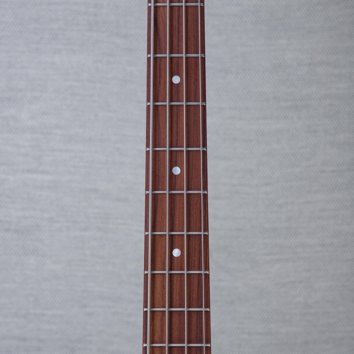 Spector USA Limited Edition SB-1 Lightly Figured Maple Electric Bass Guitar - #49