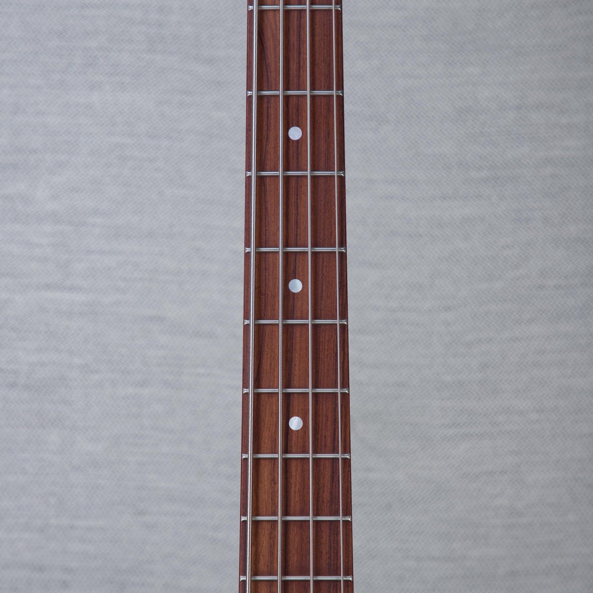 Spector USA Limited Edition SB-1 Lightly Figured Maple Electric Bass Guitar - #49
