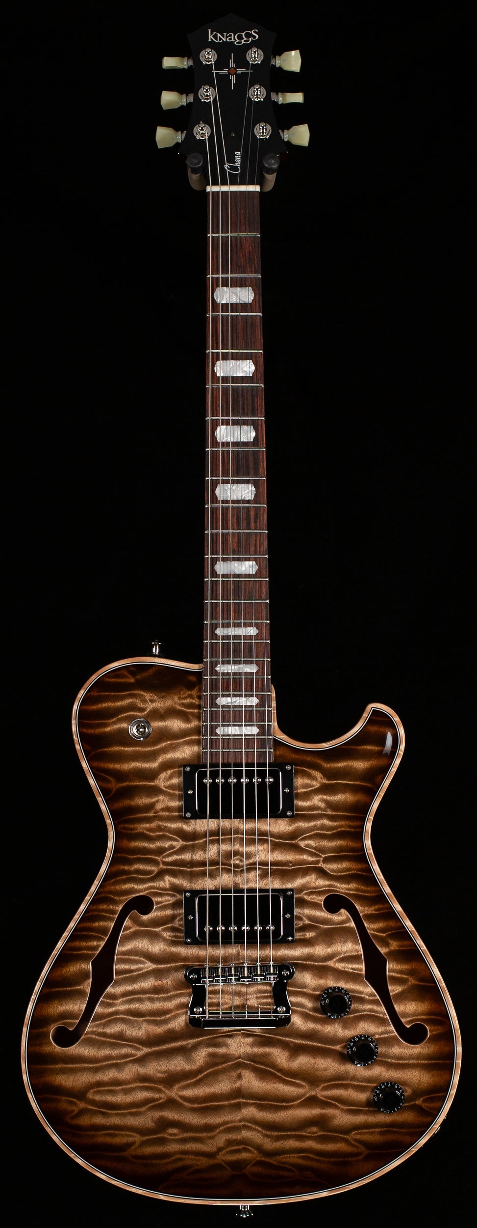 2023 Knaggs Influence Chena Sand Dune T1 Quilt Top (379)