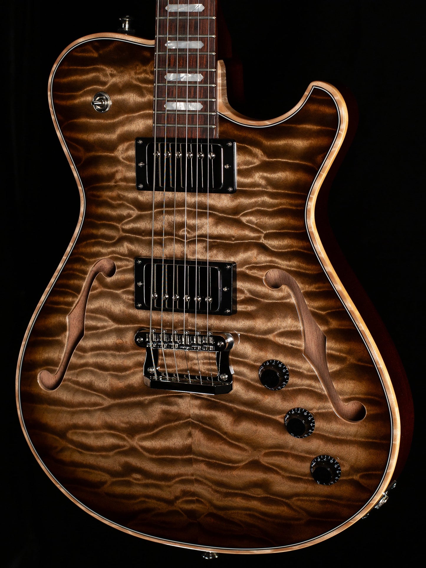 2023 Knaggs Influence Chena Sand Dune T1 Quilt Top (379)