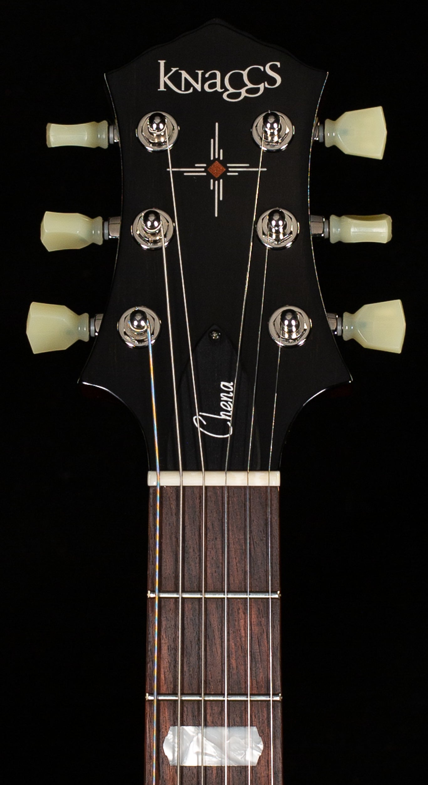2023 Knaggs Influence Chena Sand Dune T1 Quilt Top (379)