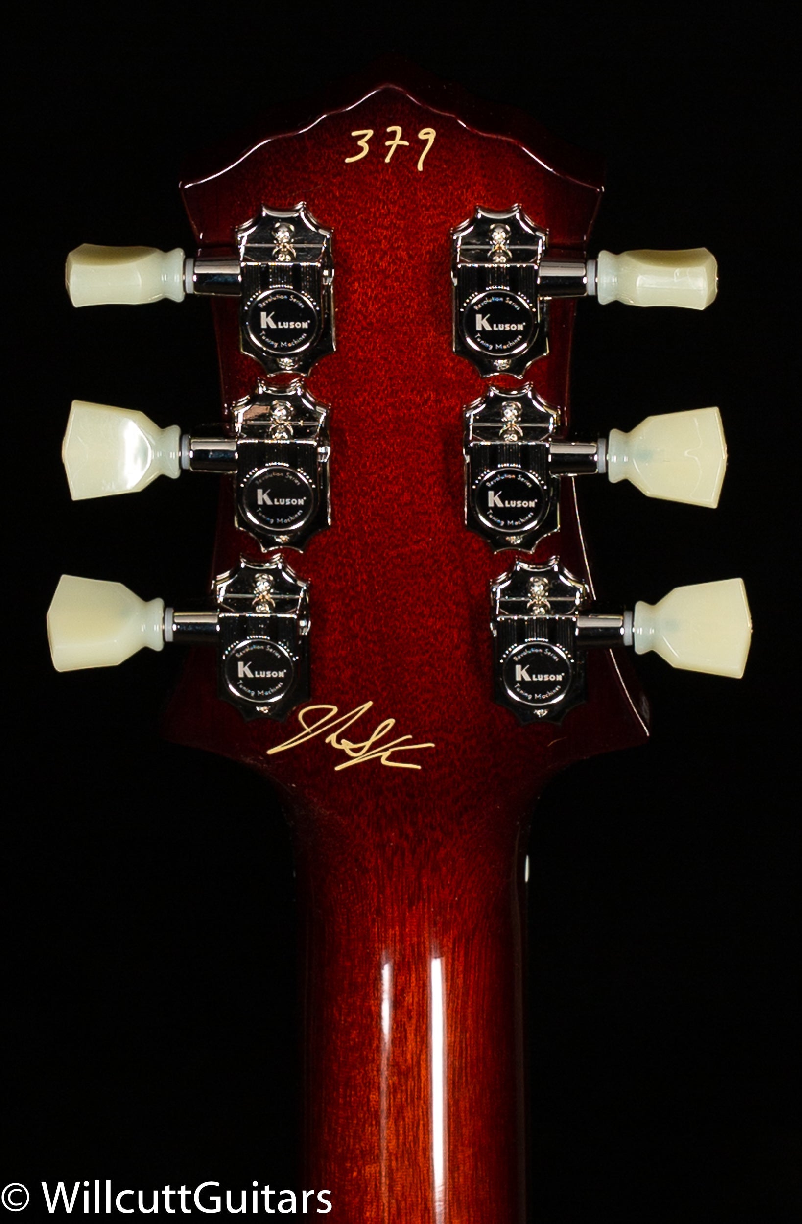 Knaggs Steve Stevens SSC Fire T1 Top (379)