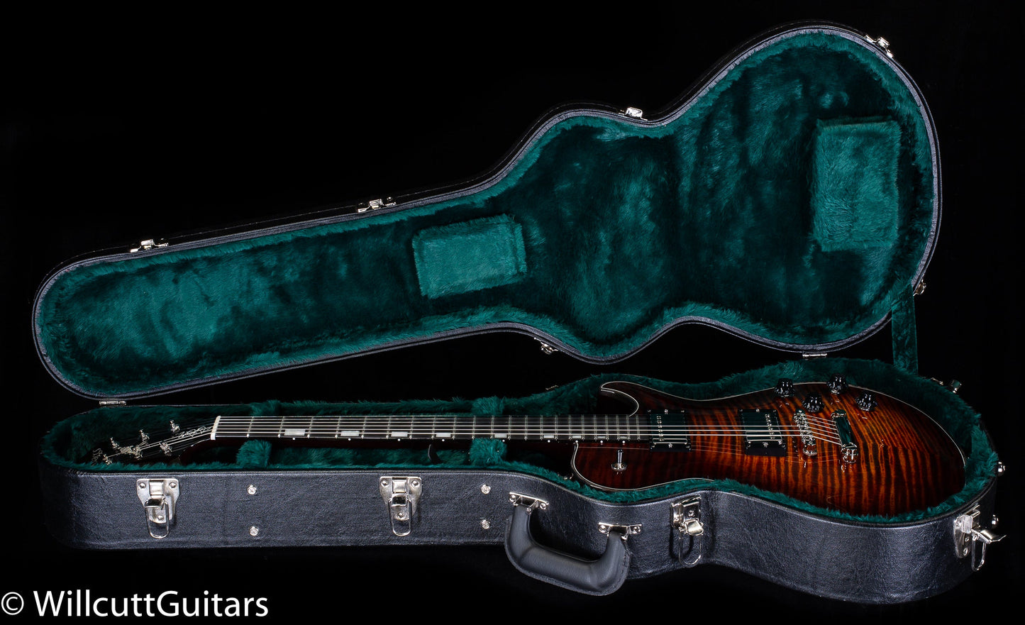 Knaggs Steve Stevens SSC Fire T1 Top (379)