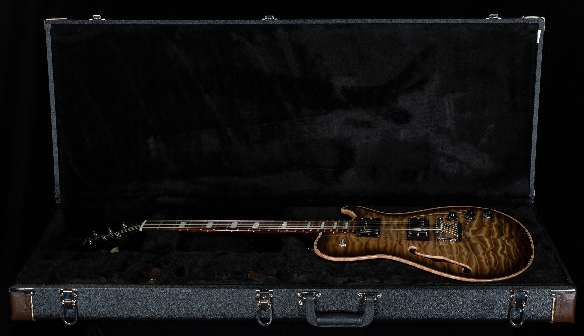 2023 Knaggs Influence Chena Sand Dune T1 Quilt Top (379)