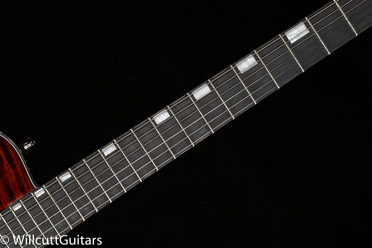 Knaggs Steve Stevens SSC Fire T1 Top (379)