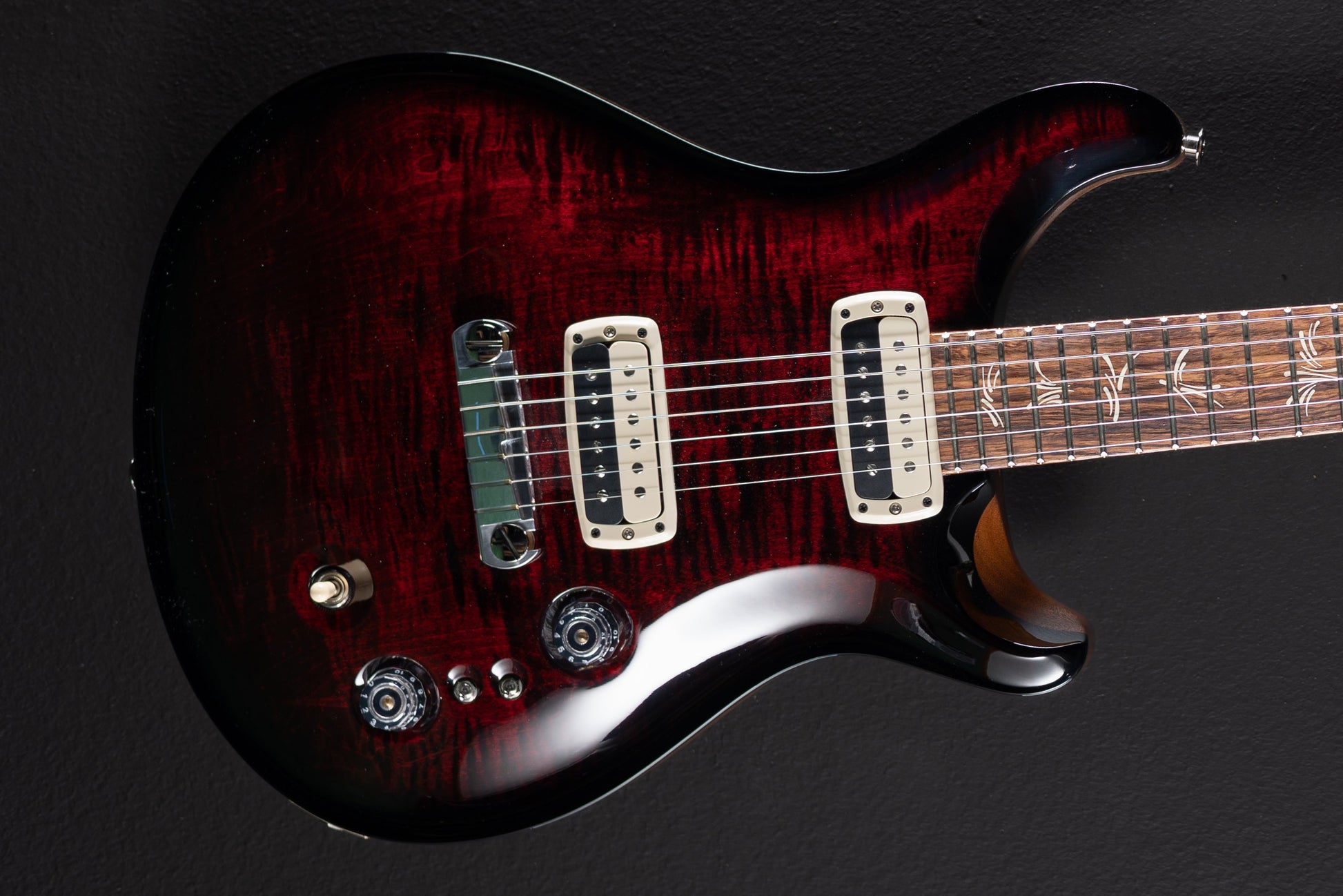Paul's Guitar - Vampire Mist