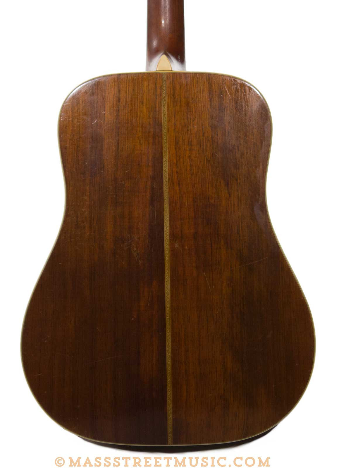 Martin Acoustic Guitars - 1938 D-28 Herringbone