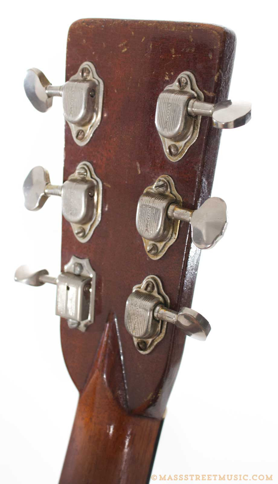 Martin Acoustic Guitars - 1938 D-28 Herringbone