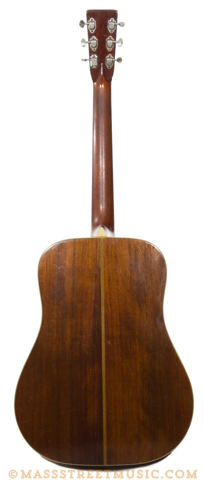 Martin Acoustic Guitars - 1938 D-28 Herringbone