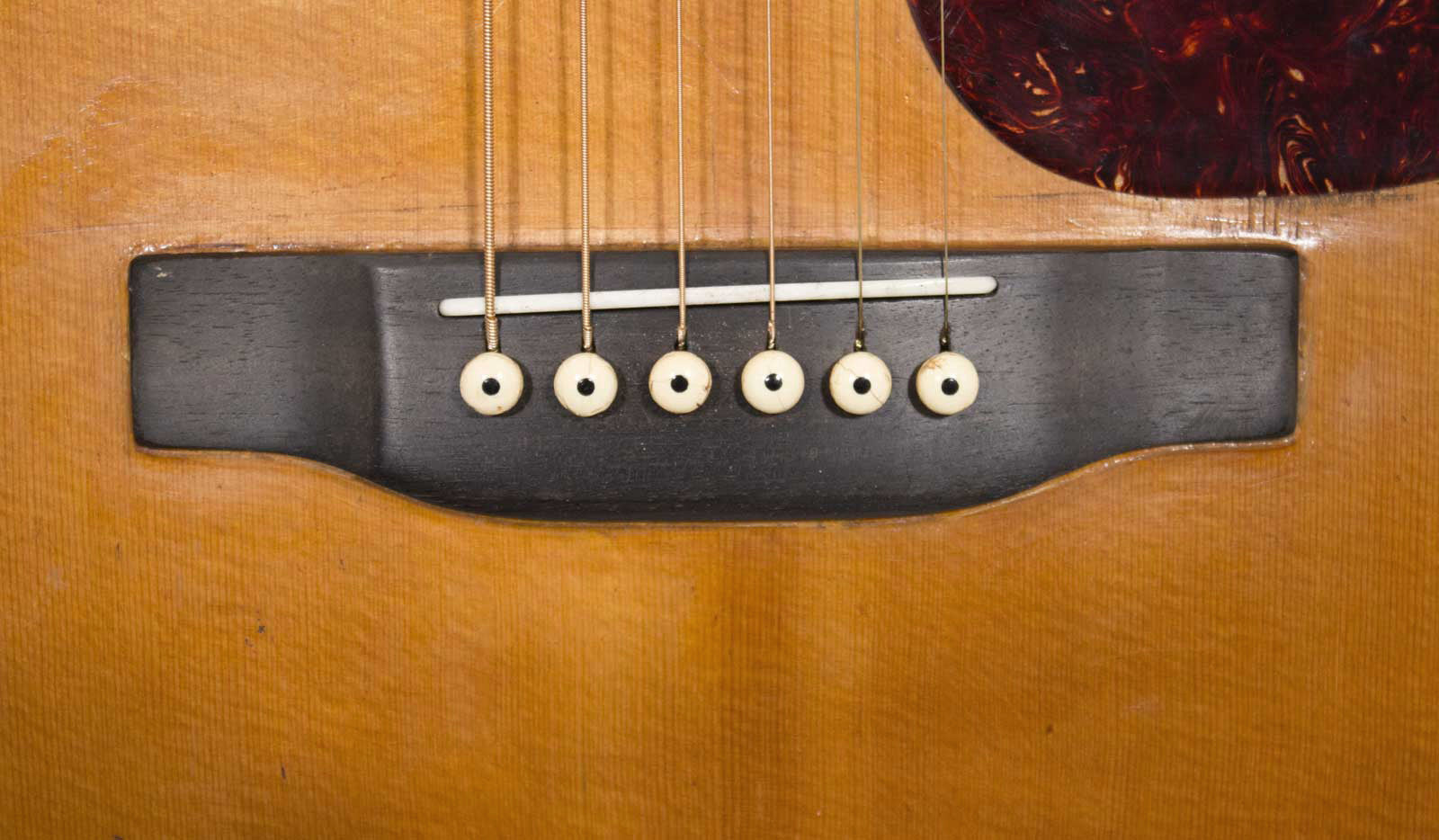 Martin Acoustic Guitars - 1938 D-28 Herringbone