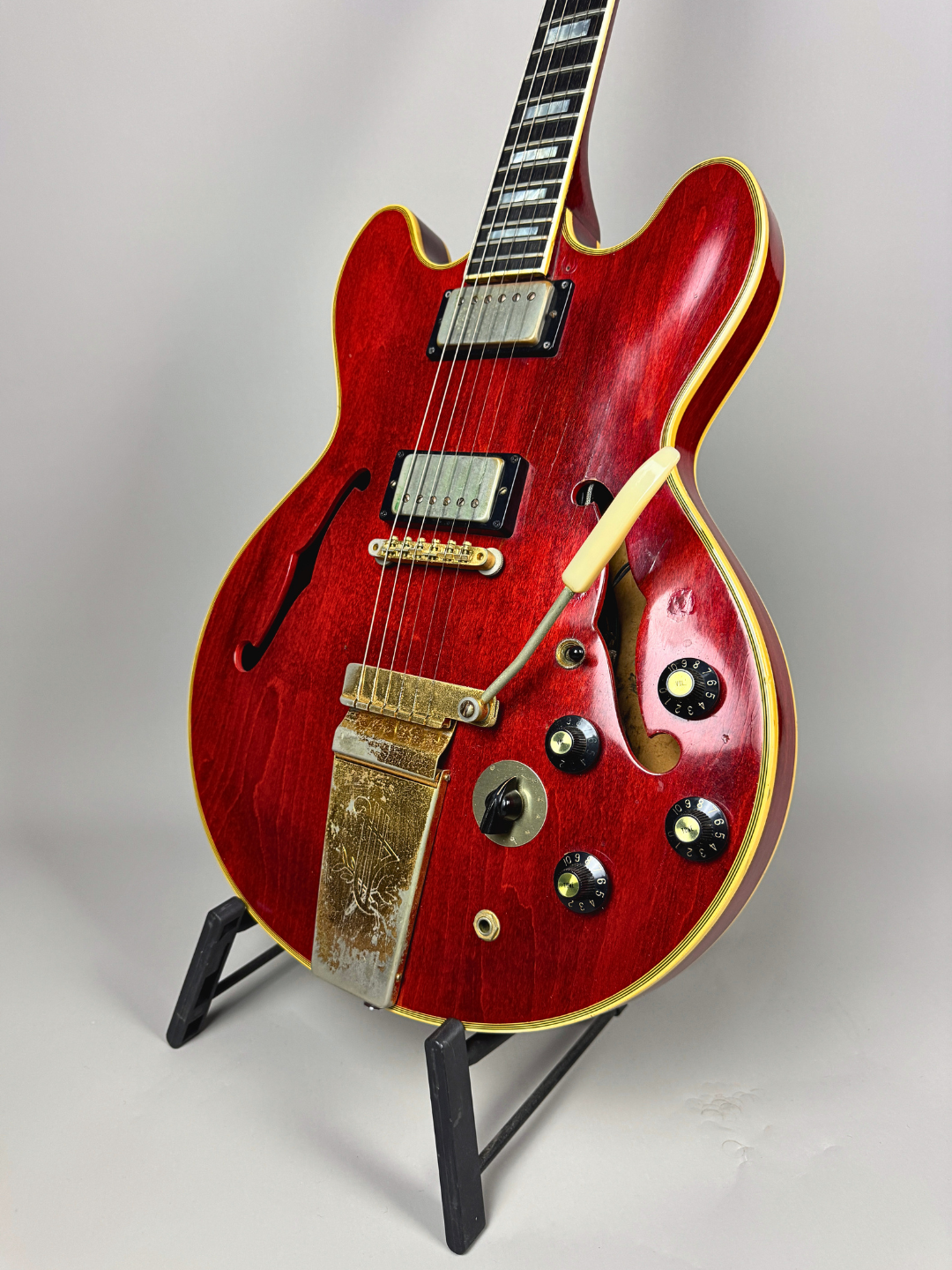 Vintage Gibson ES-355 Stereo - USA 1967