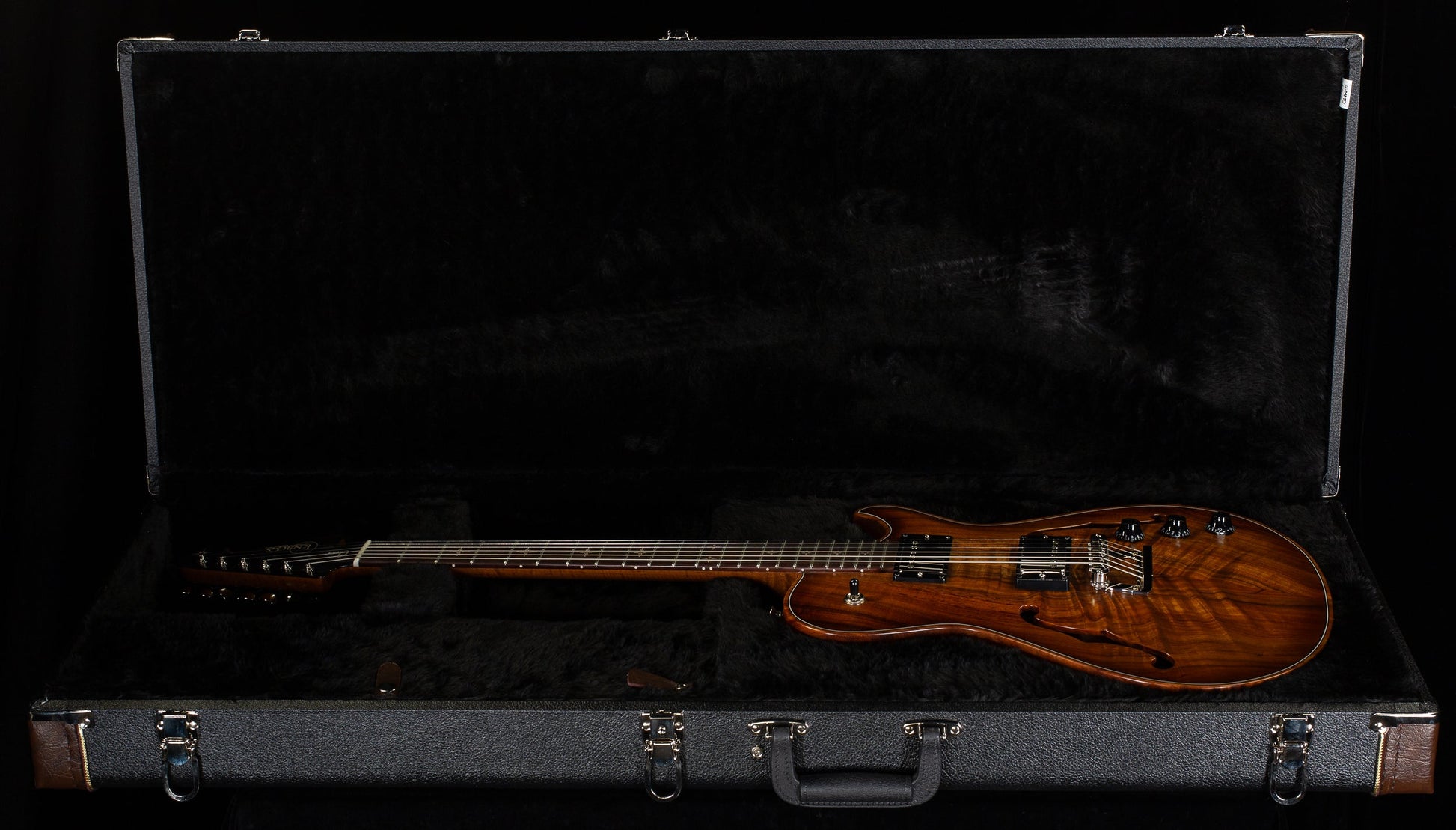 Knaggs Influence Chena SVHS KoaBurst(380)
