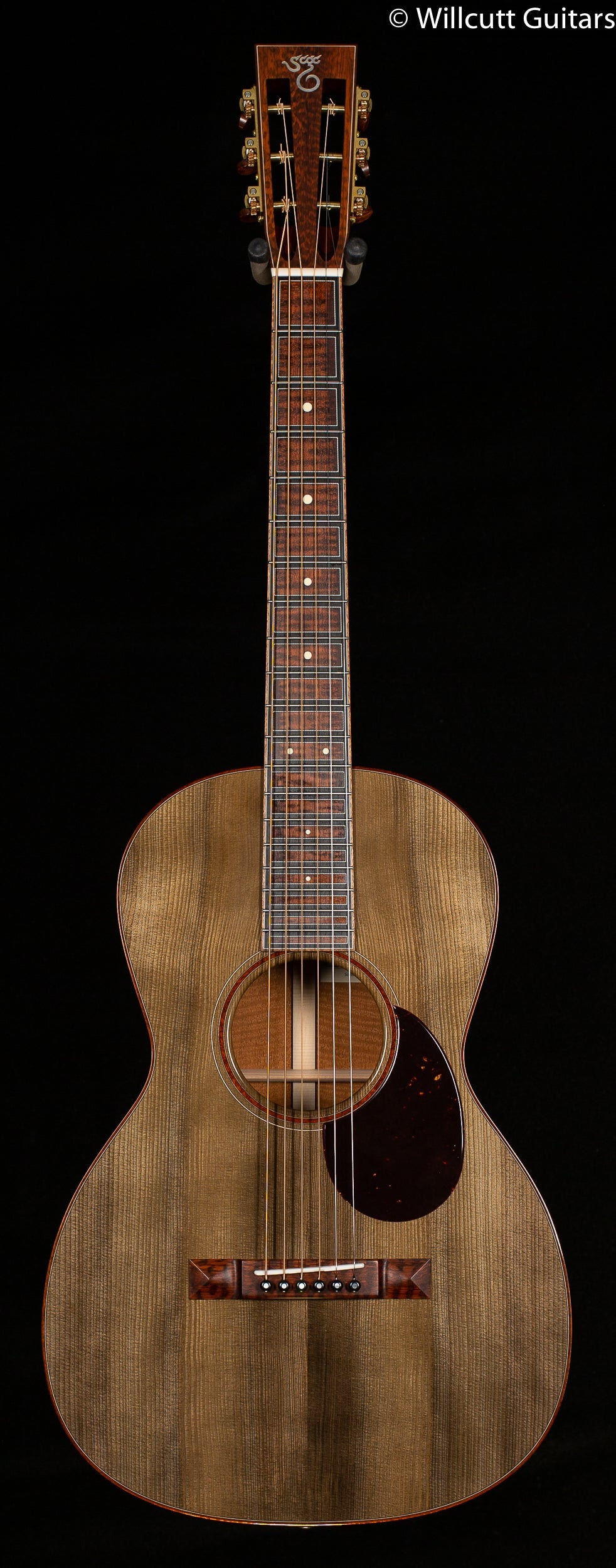 Santa Cruz Style 1 Ancient Spruce Snakewood