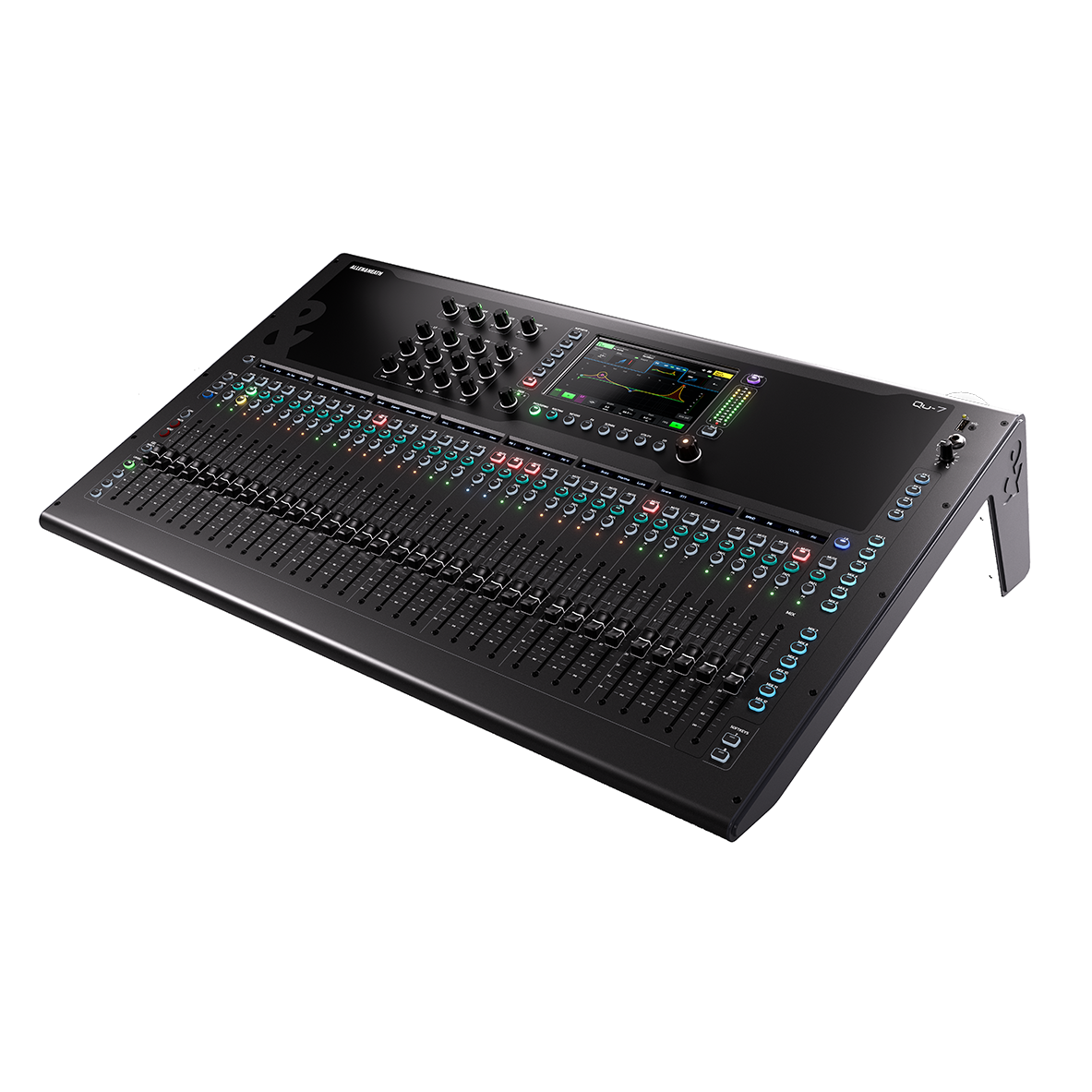 Allen & Heath QU-7 96kHz 32-Channel Digital Mixer