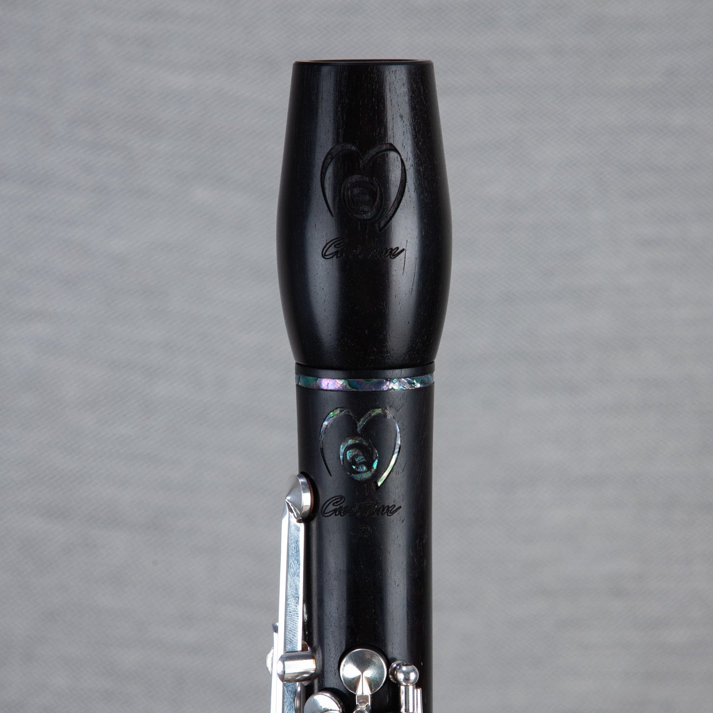 Moe Custom "P" Professional Bb Clarinet