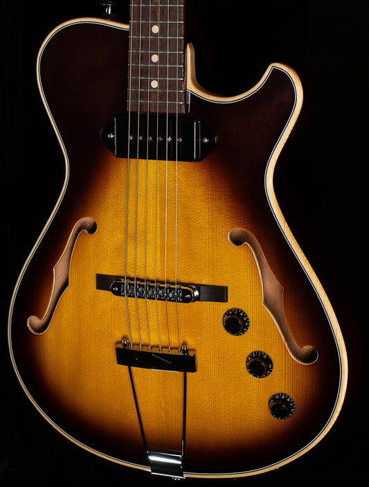 Knaggs Influence Chena A BlackBurst Spruce Top (389)