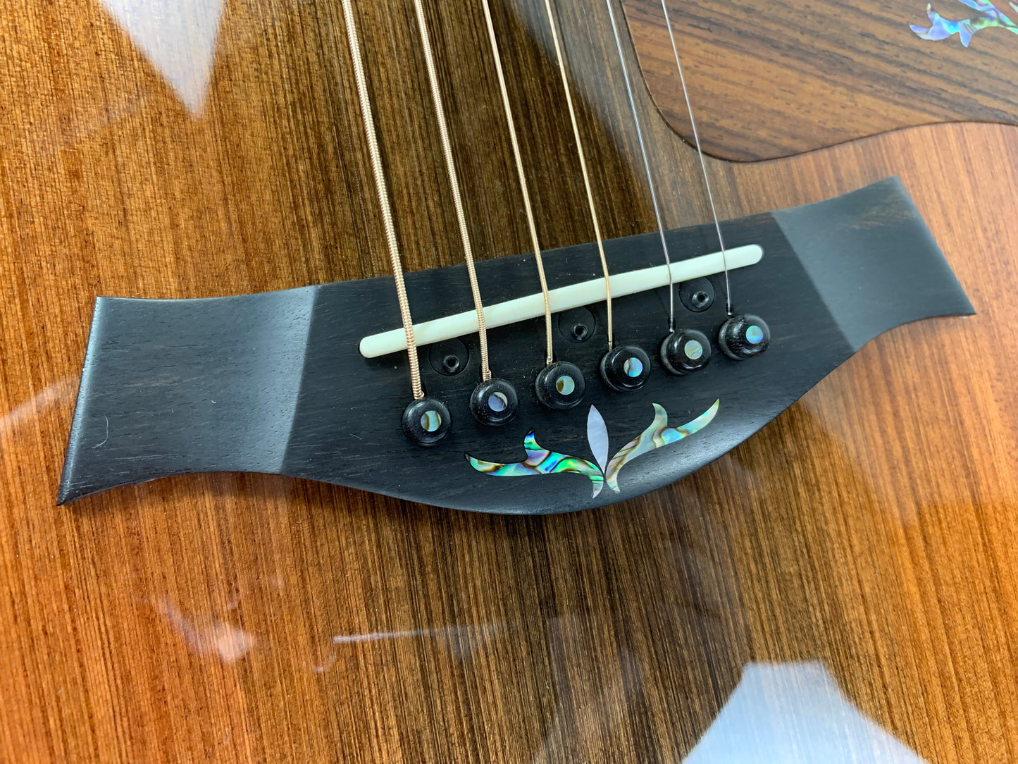 2024 Taylor PS-14CE Presentation Series Sinker Redwood Honduran Rosewood