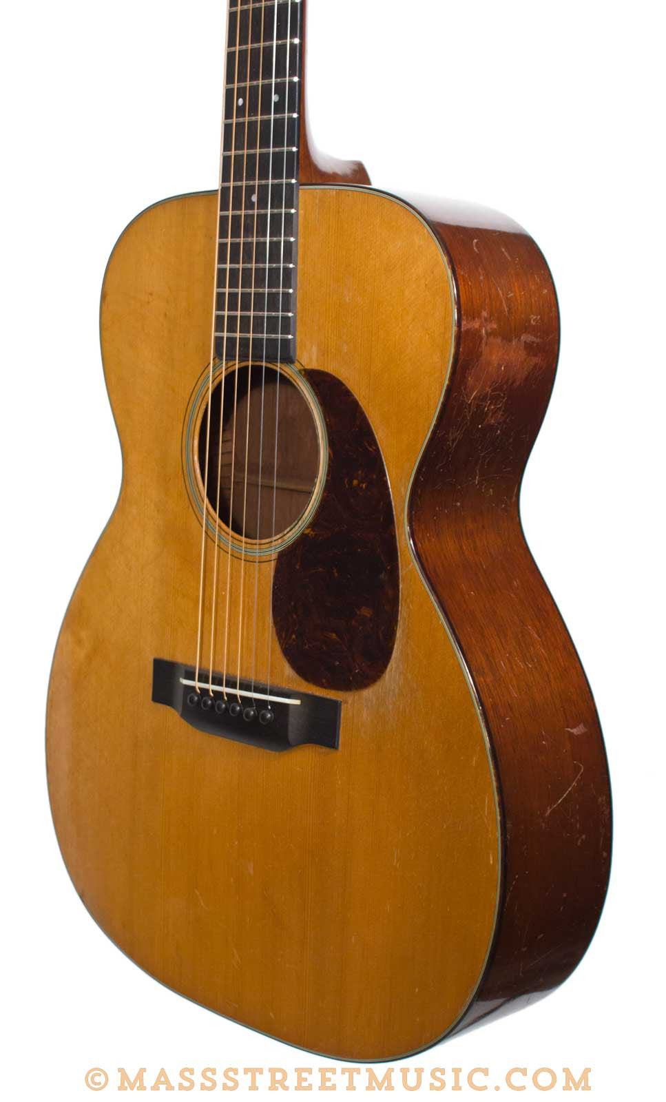 Martin Acoustic Guitars - 1939 000-18