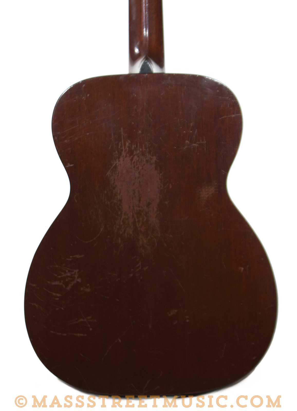 Martin Acoustic Guitars - 1939 000-18