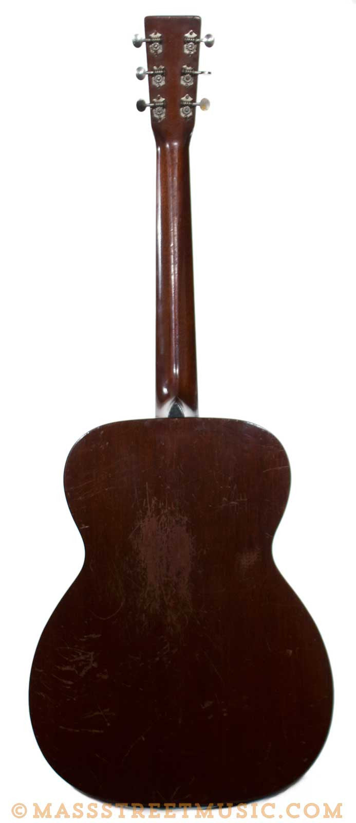 Martin Acoustic Guitars - 1939 000-18