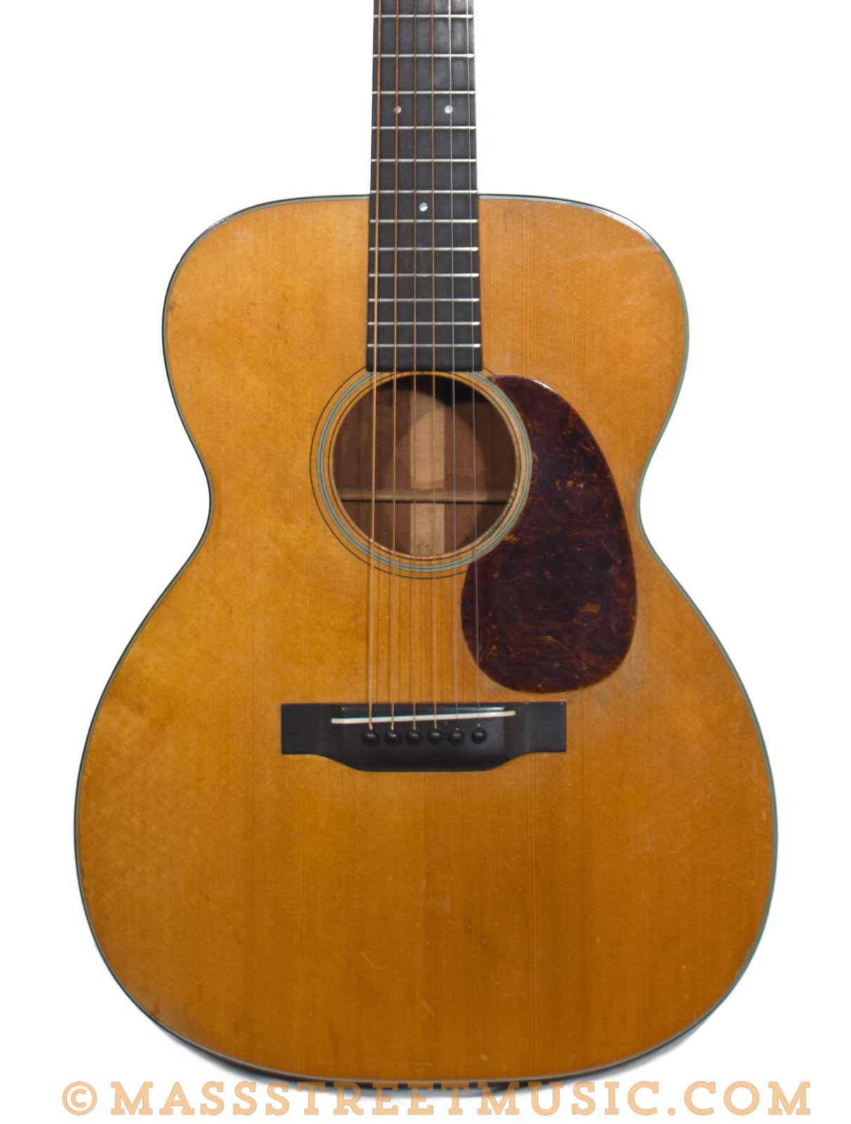 Martin Acoustic Guitars - 1939 000-18