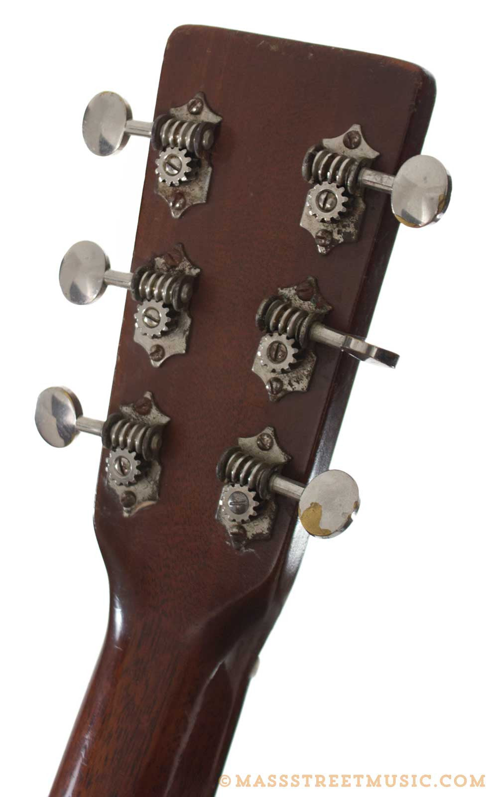 Martin Acoustic Guitars - 1939 000-18