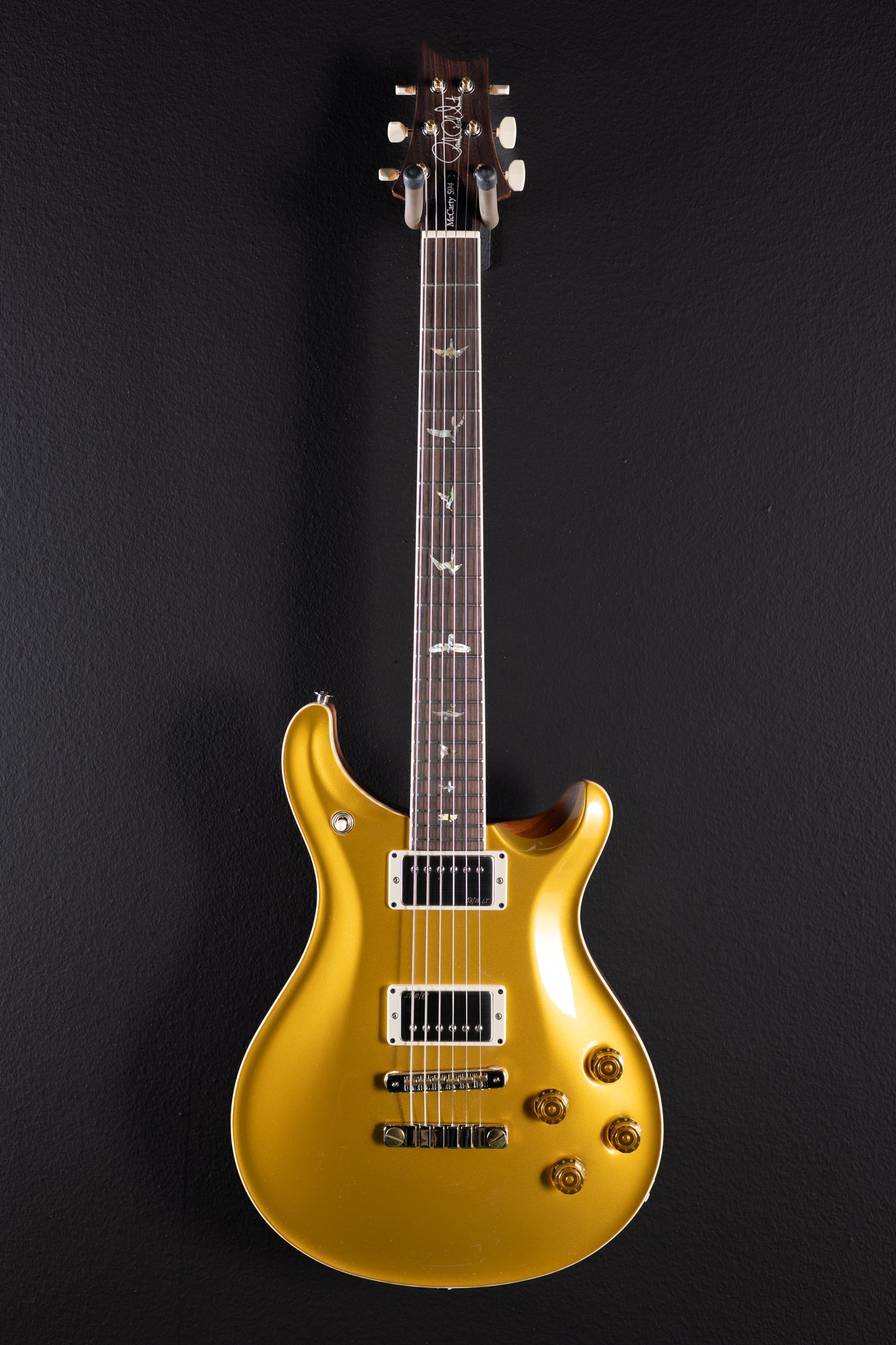 McCarty 594 - Gold Top