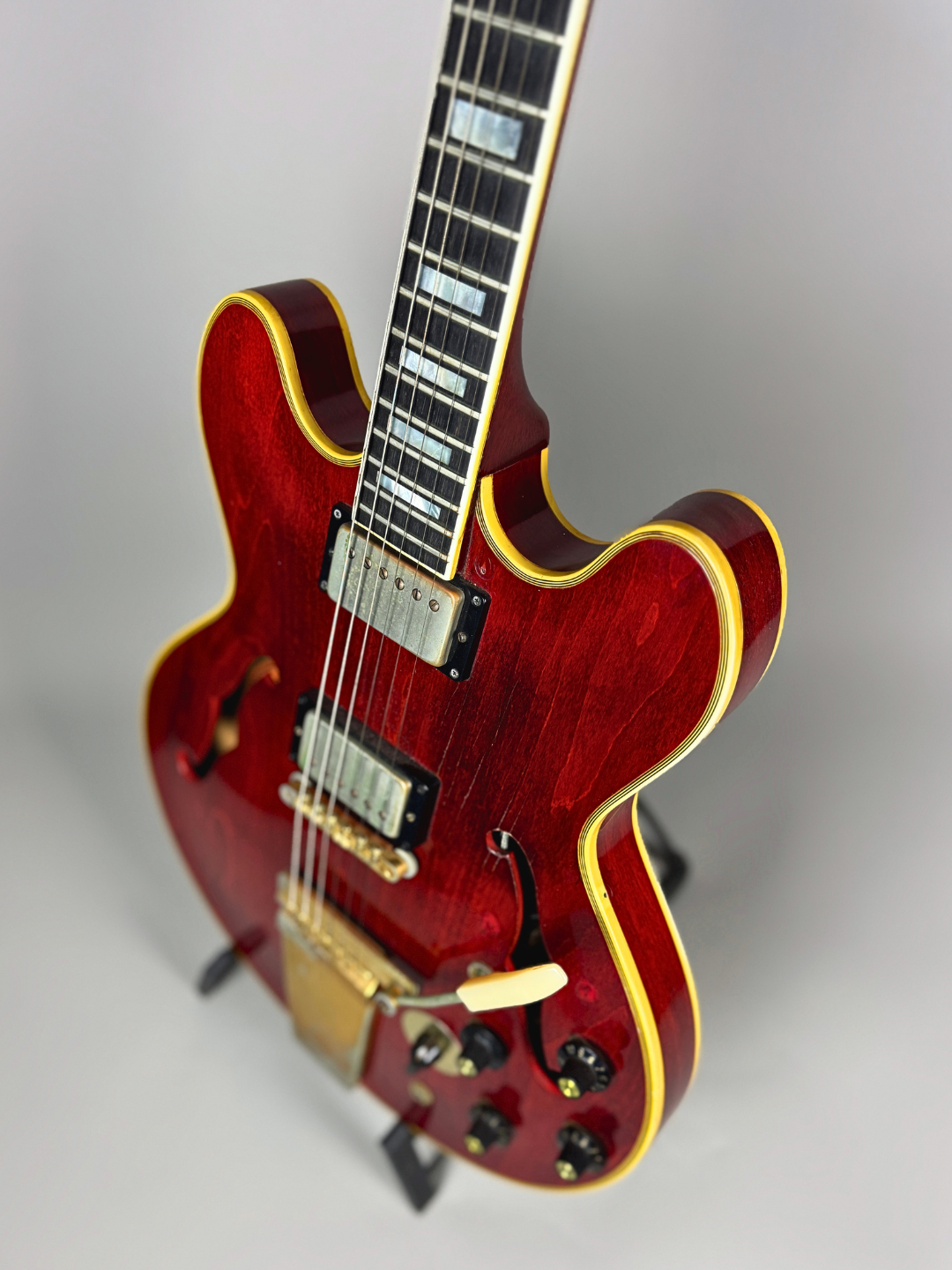 Vintage Gibson ES-355 Stereo - USA 1967
