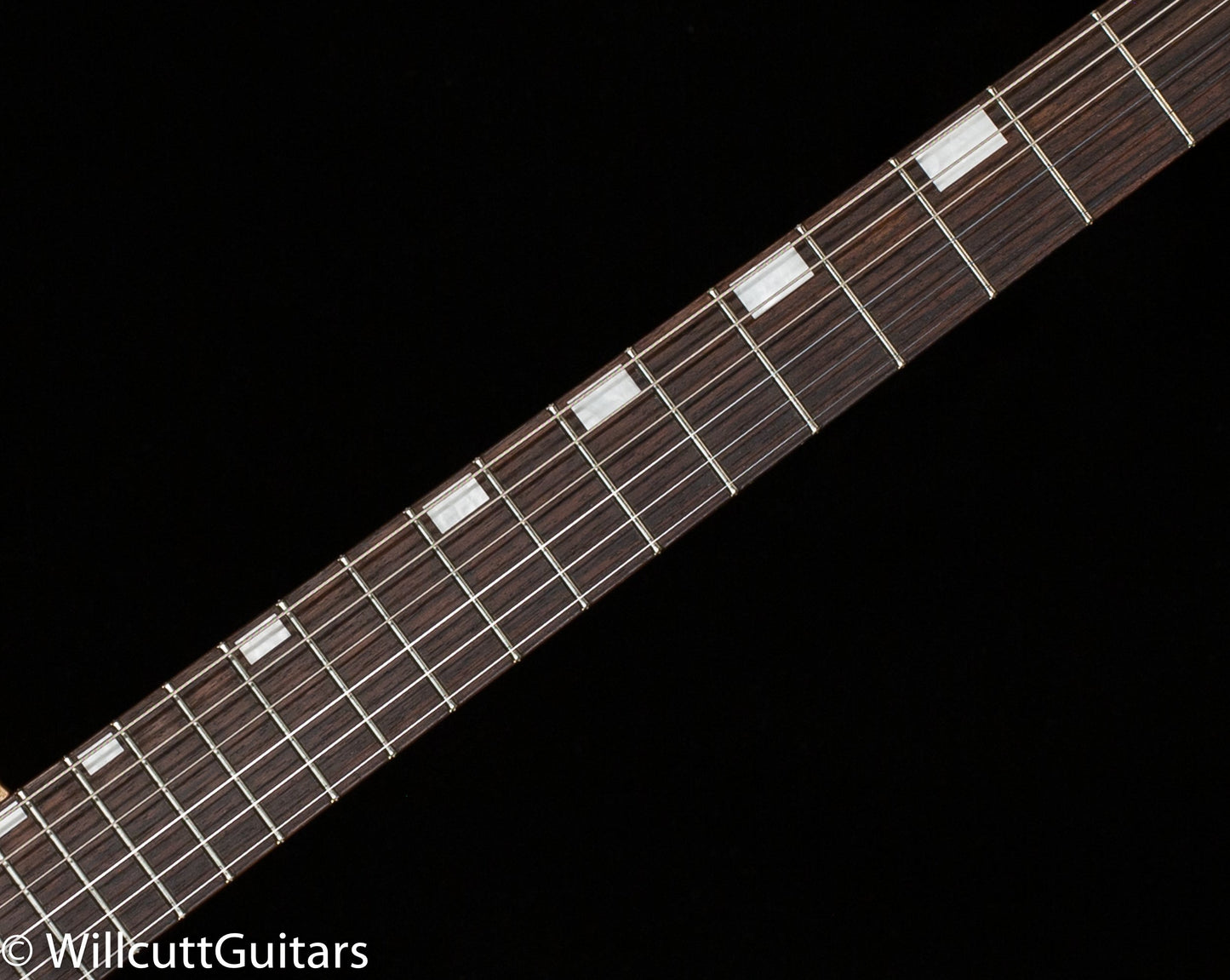 2023 Knaggs Knaggs Steve Stevens SSC Sunflower Burst Tier 1 (390)