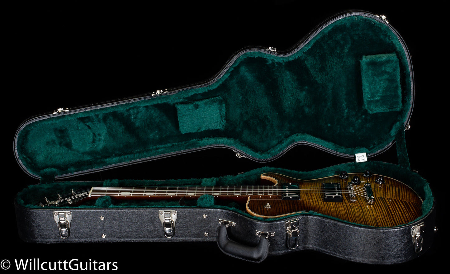 2023 Knaggs Knaggs Steve Stevens SSC Sunflower Burst Tier 1 (390)