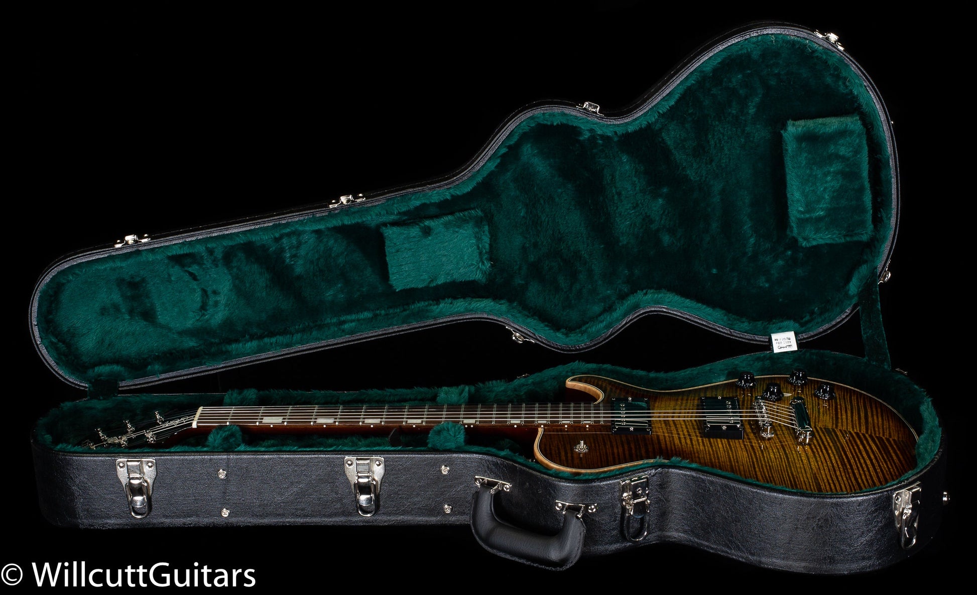 2023 Knaggs Knaggs Steve Stevens SSC Sunflower Burst Tier 1 (390)