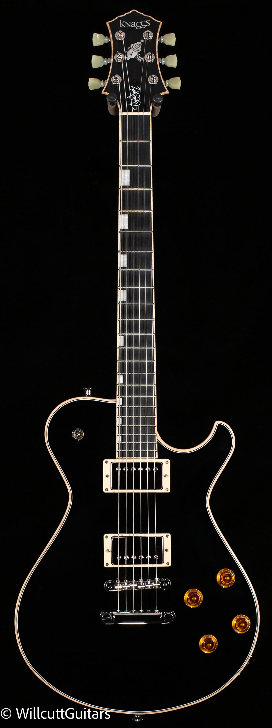 2023 Knaggs Steve Stevens SSC Black (391)