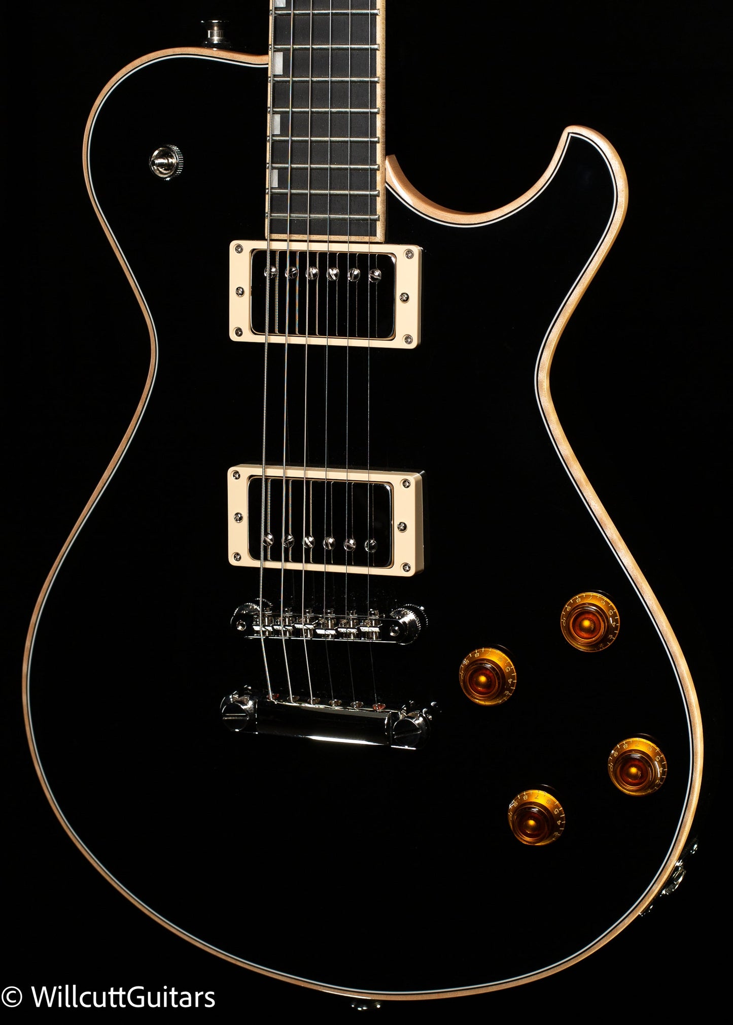 2023 Knaggs Steve Stevens SSC Black (391)