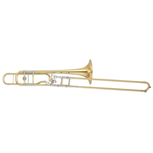 Yamaha YSL-882IIO Xeno Series F Attachment Tenor Trombone - Lacquered