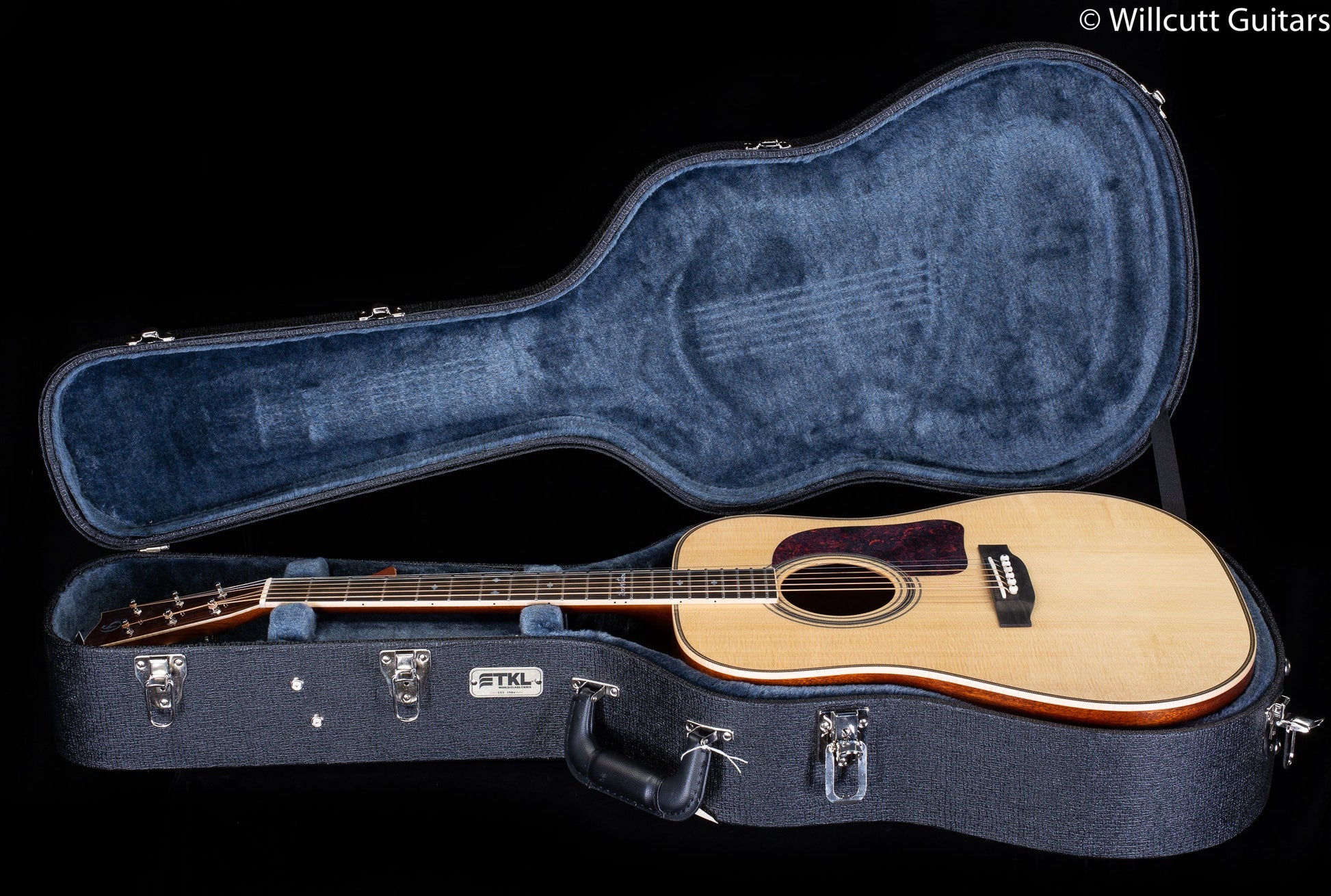 Gallagher Doc Watson Signature (946)