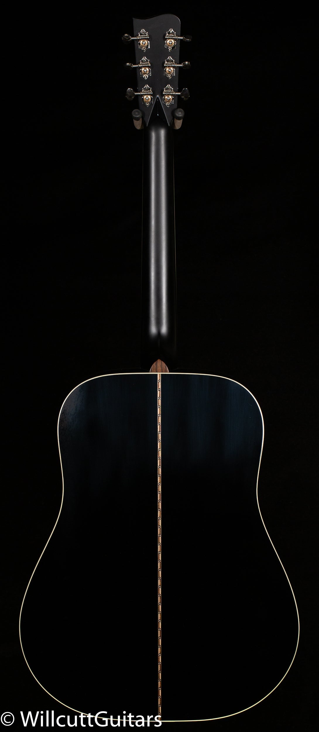 Gallagher G-70 Sunburst Rosewood/Sitka (957)