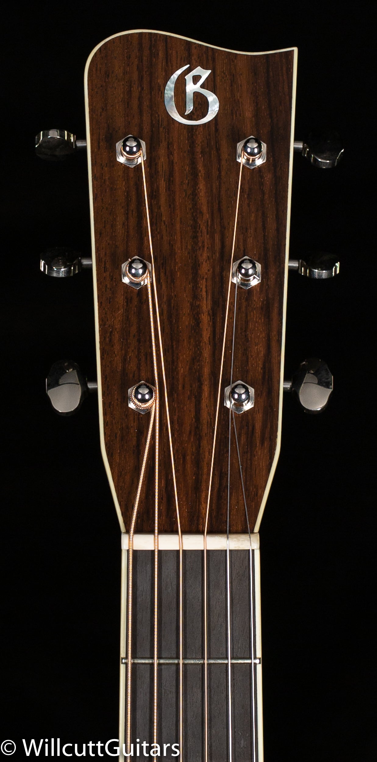 Gallagher G-70 Sunburst Rosewood/Sitka (957)
