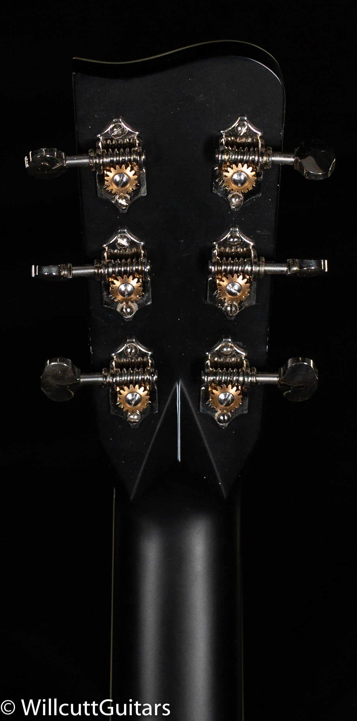 Gallagher G-70 Sunburst Rosewood/Sitka (957)