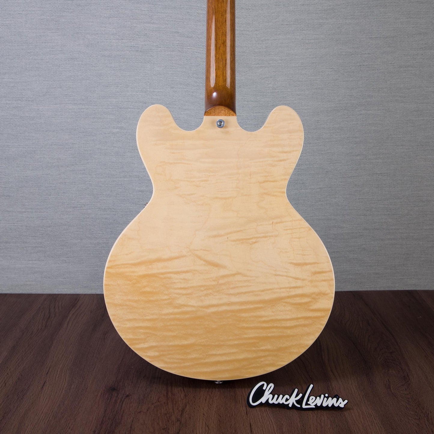 Gibson ES-335 Figured Semi-Hollow Electric Guitar - Natural - #226550194