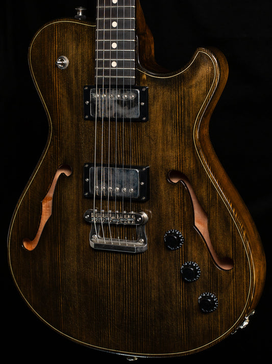 Knaggs Influence Chena Old Black Violin (397)